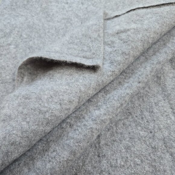 Mayson The Label Grey Cashmere Scarf - Picture 5 of 10